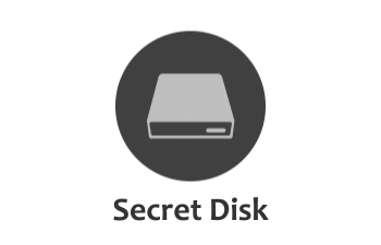 secret disk